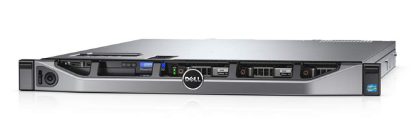 Máy Chủ Dell EMC PowerEdge R330 E3-1280V5 - 3.7GHz 4x3.5IN